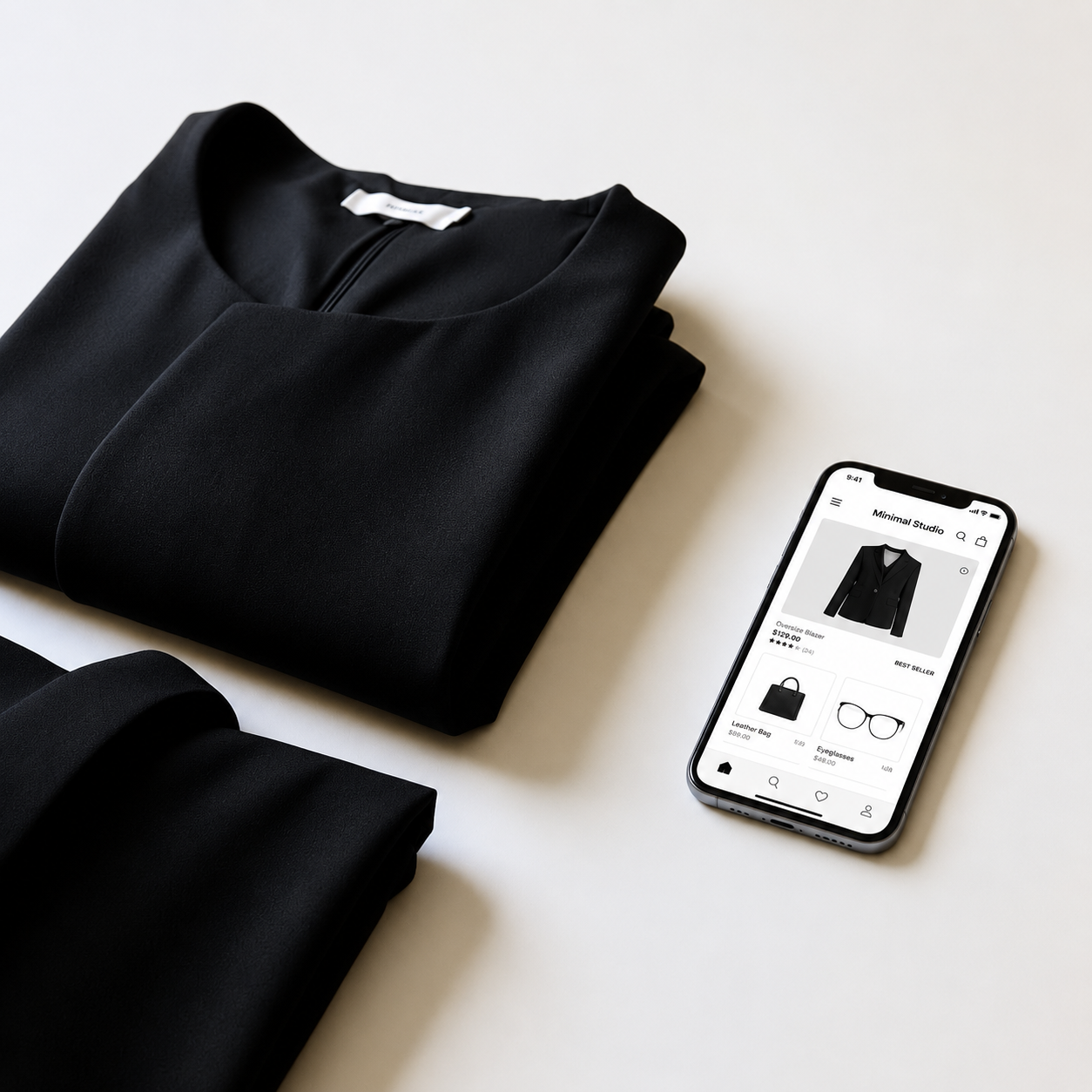 Confidence-Centered Fashion Commerce