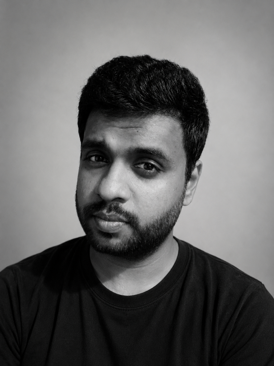 Sureshbabu Shanmugaraj, Senior UI/UX Designer
