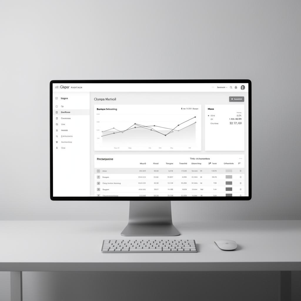 Enterprise Dashboard